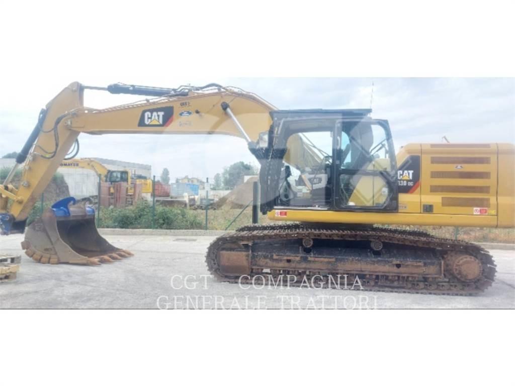 CAT 330 GC Bageri guseničari