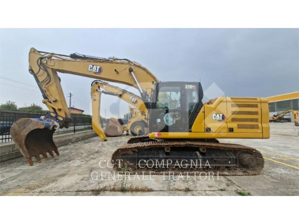 CAT 330 GC Bageri guseničari
