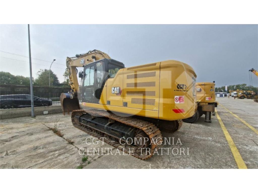 CAT 330 GC Bageri guseničari