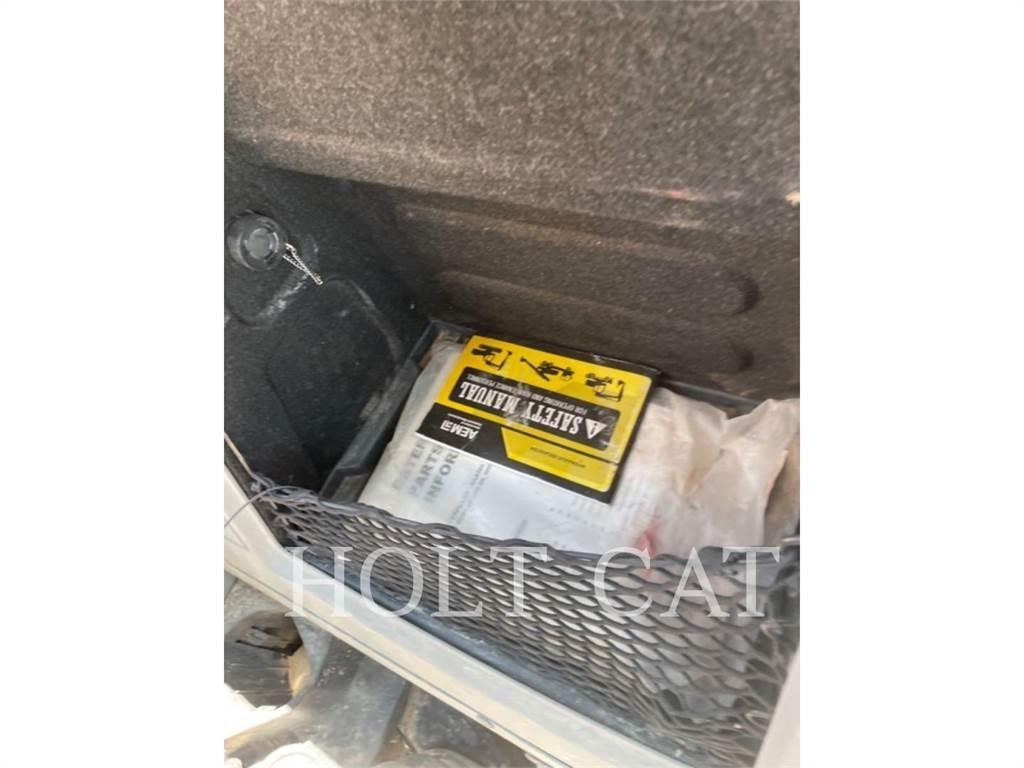 CAT 330 LRF Bageri guseničari