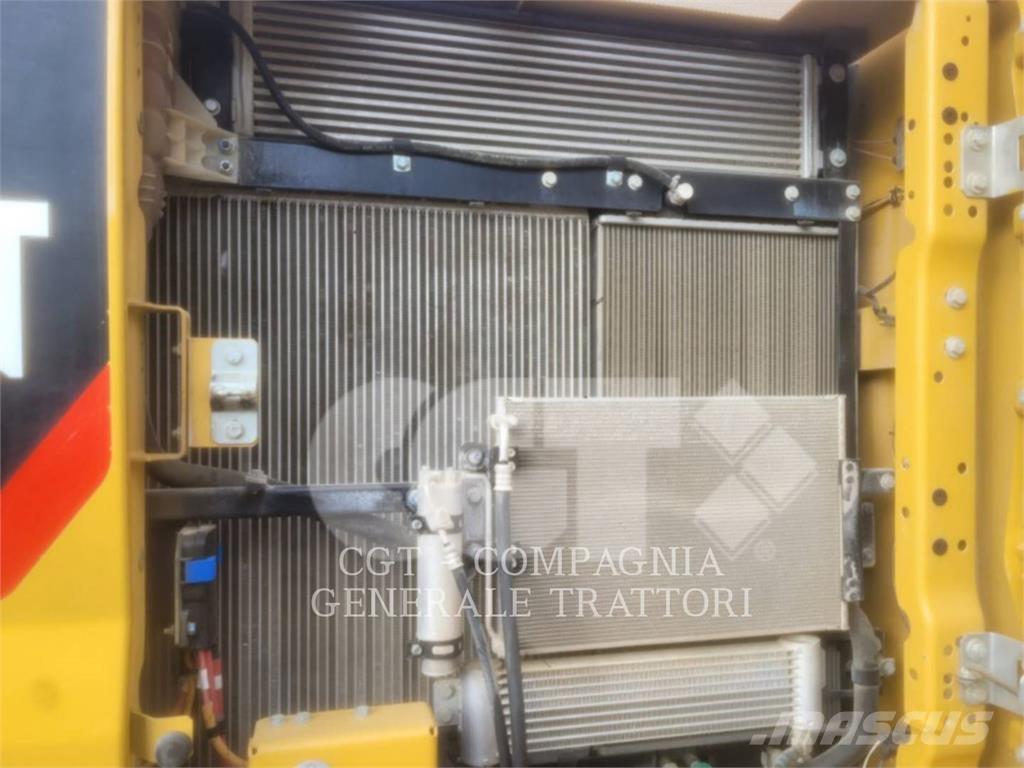 CAT 330 NG Bageri guseničari