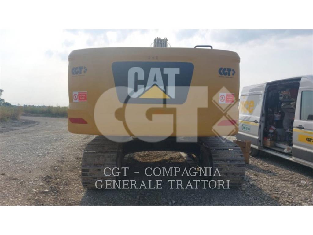 CAT 330 NG Bageri guseničari