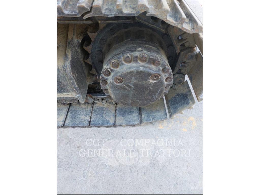 CAT 330 NG Bageri guseničari