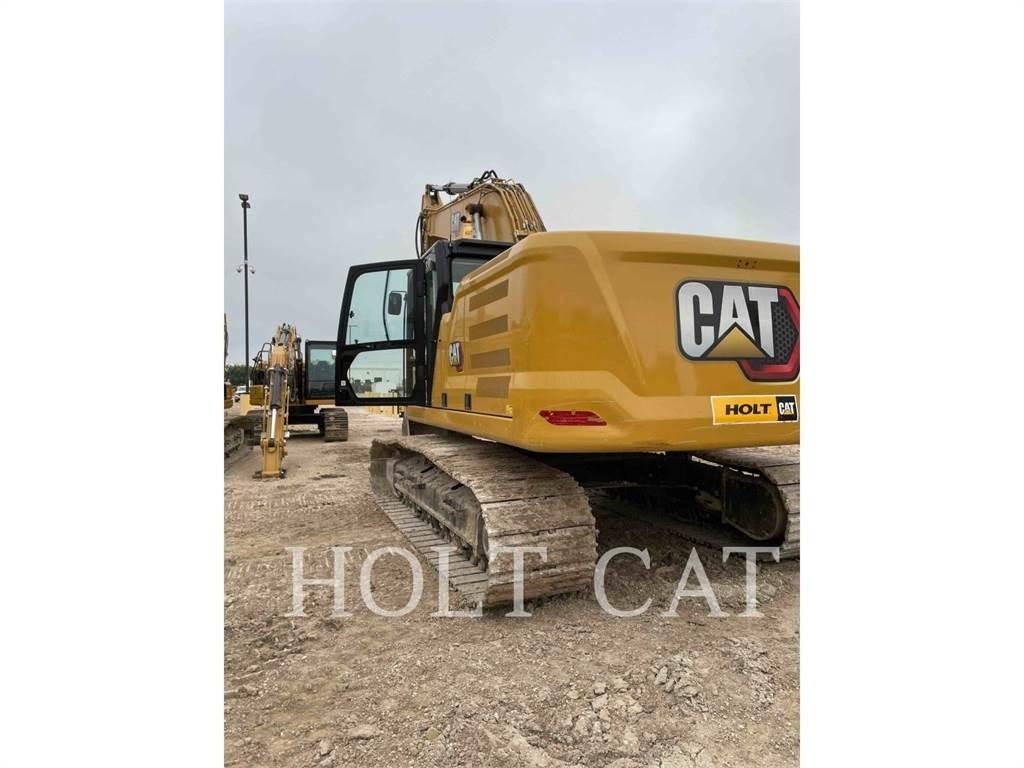 CAT 330 TC Bageri guseničari