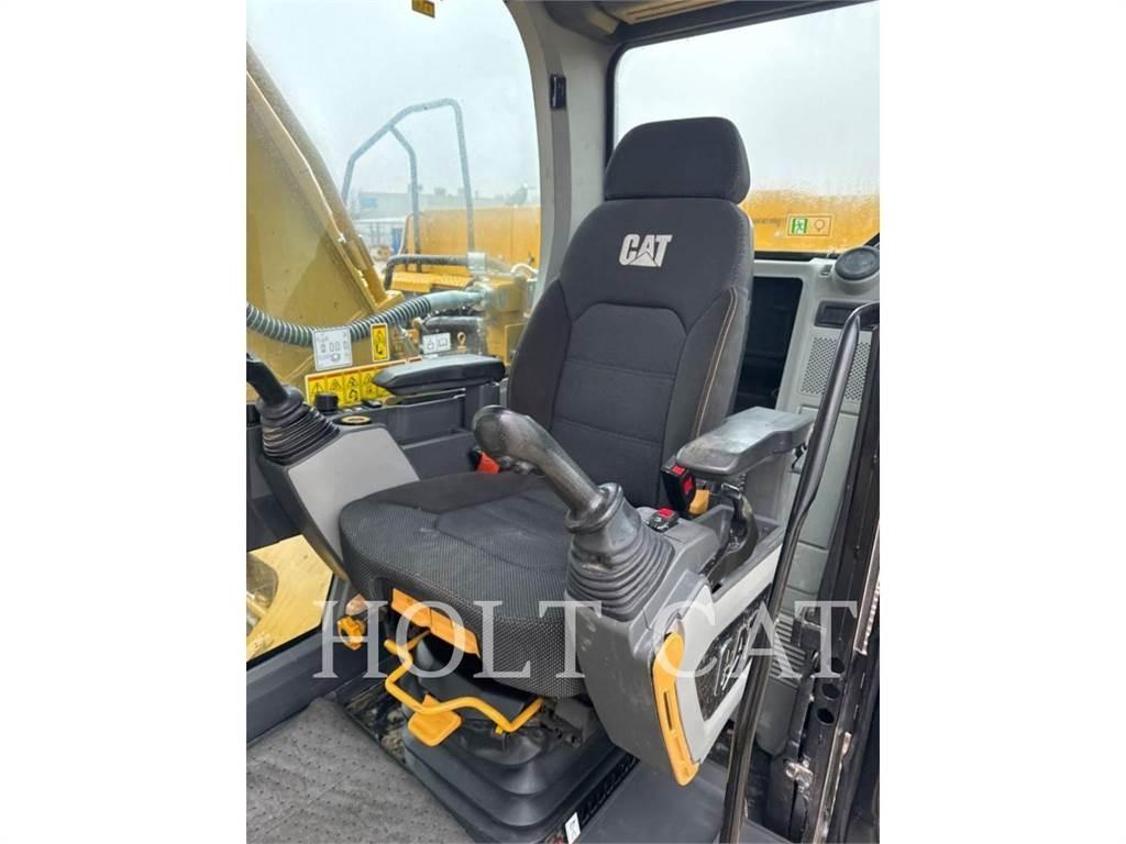 CAT 330 TC Bageri guseničari