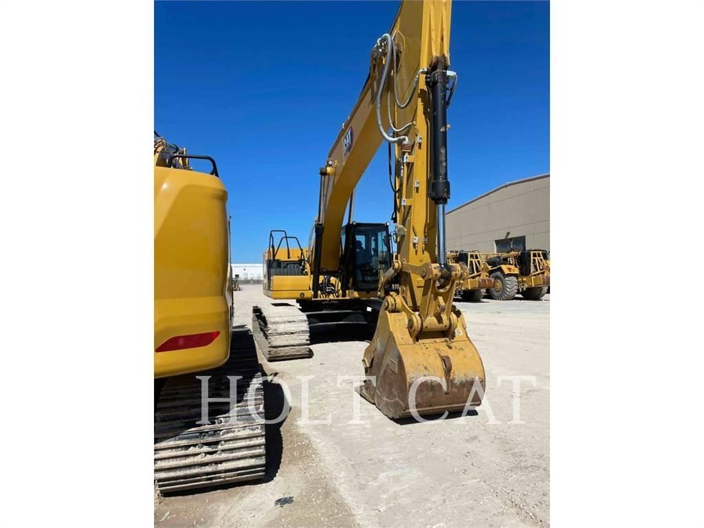 CAT 330 TC Bageri guseničari