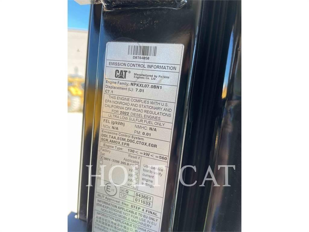 CAT 330 TC Bageri guseničari