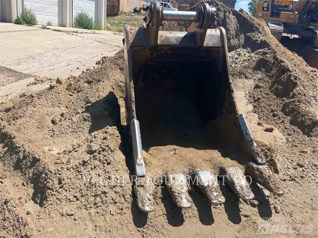 CAT 330 TC Bageri guseničari