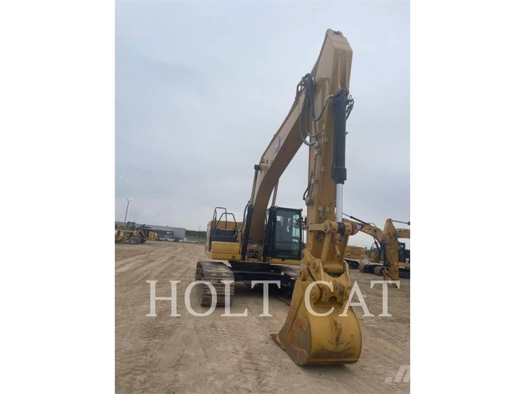 CAT 330 TC Bageri guseničari