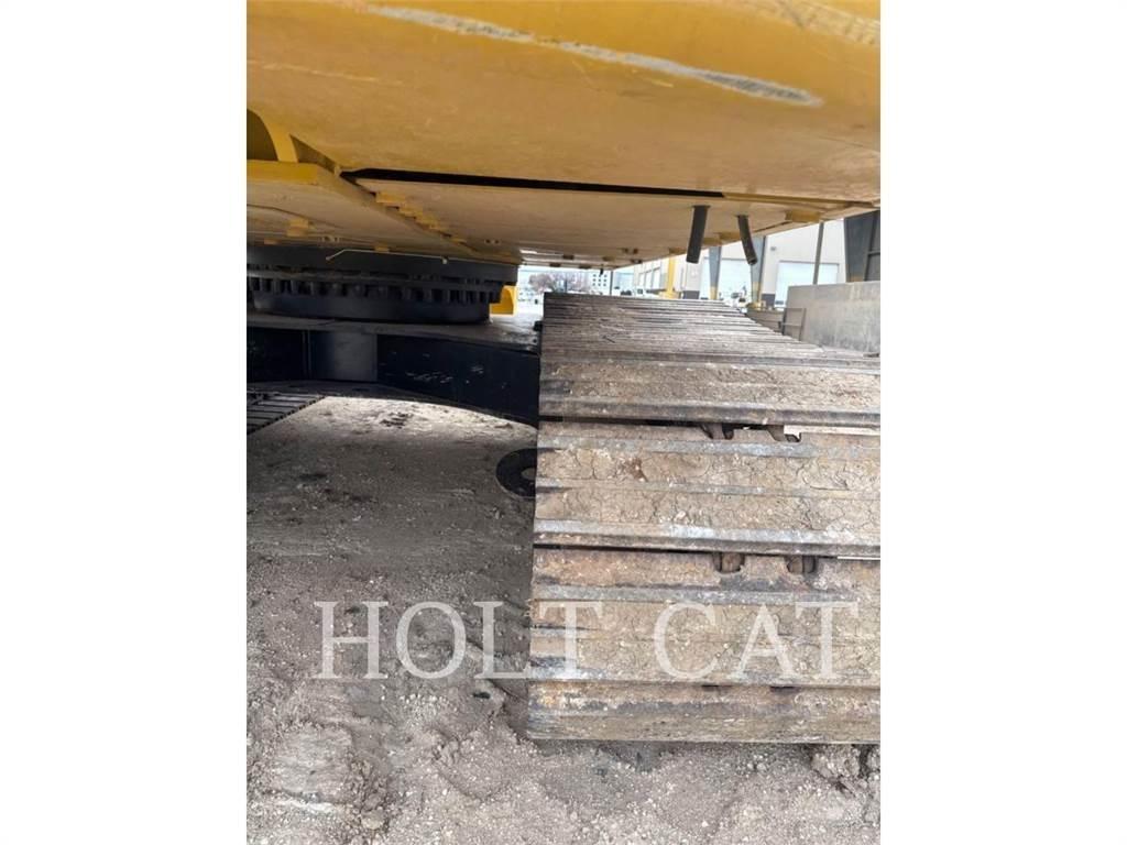 CAT 330 TC Bageri guseničari