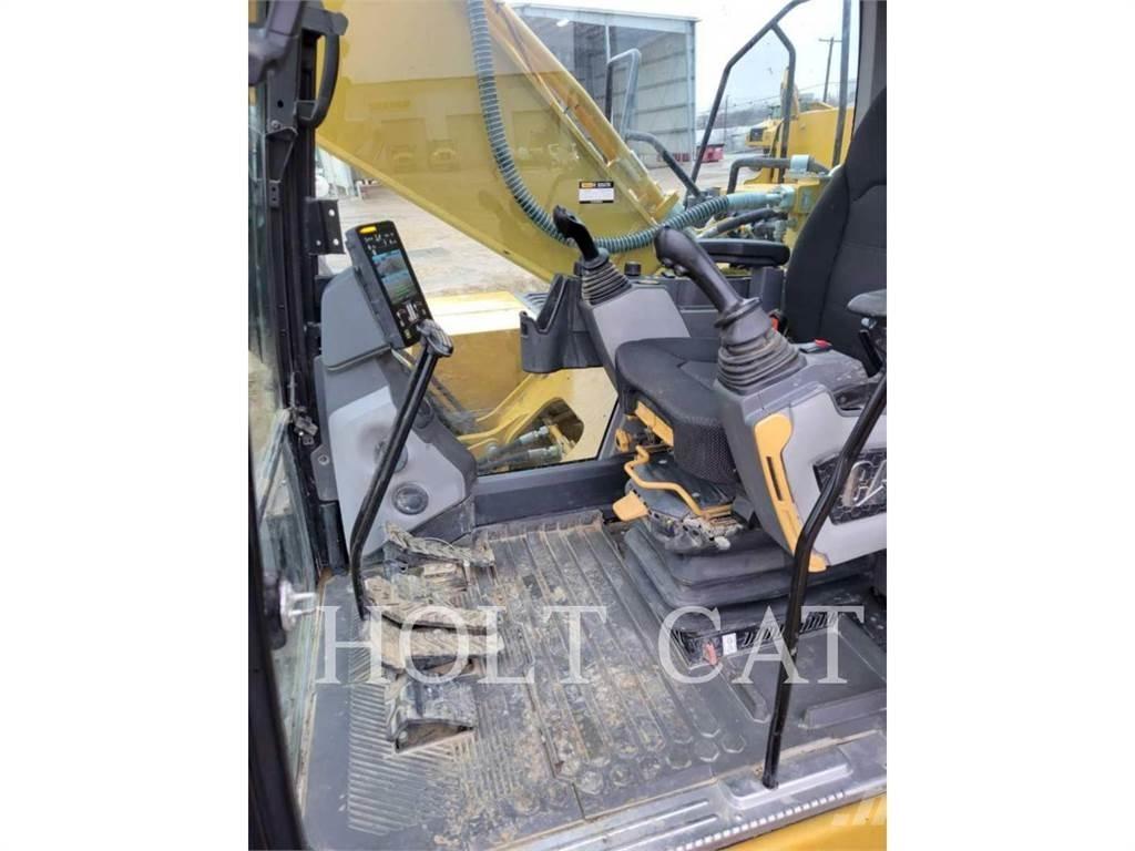 CAT 330 TC Bageri guseničari
