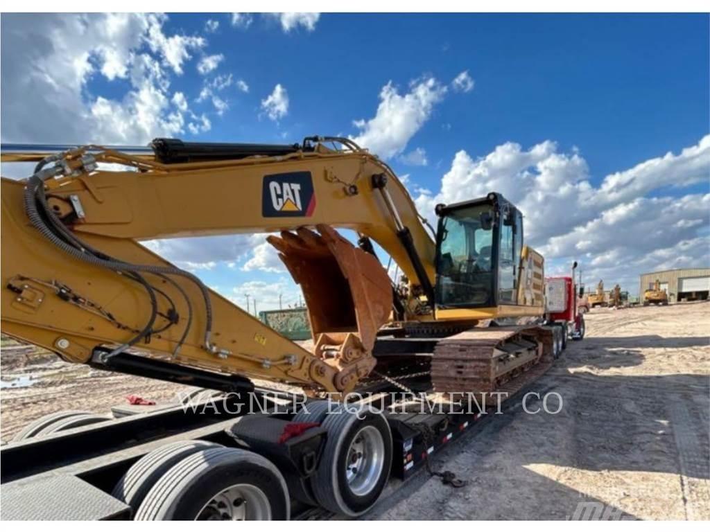 CAT 330 TC Bageri guseničari