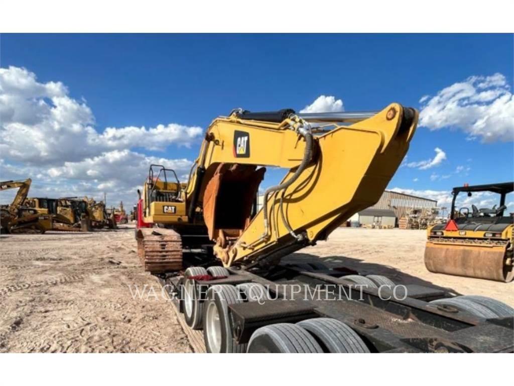 CAT 330 TC Bageri guseničari