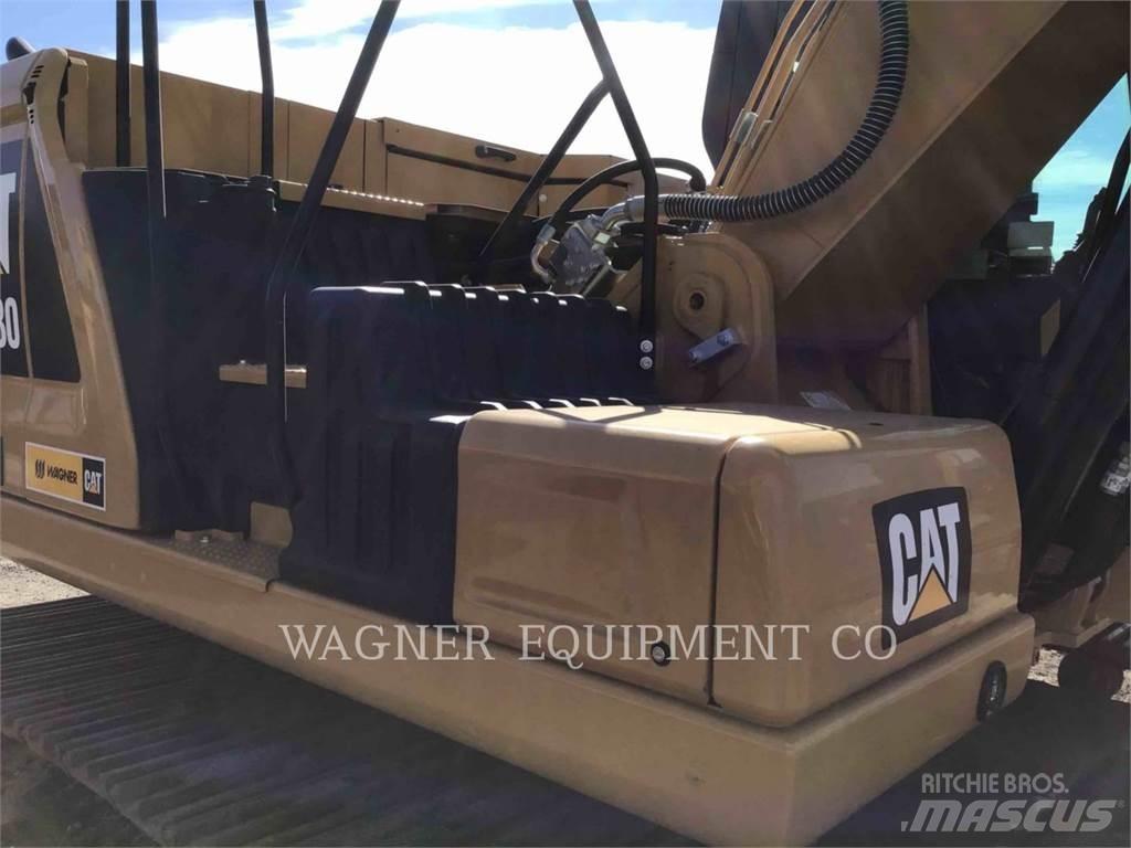 CAT 330 THB Bageri guseničari