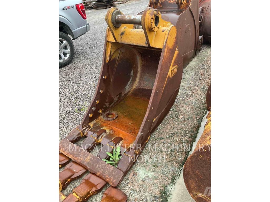 CAT 33007GC Bageri guseničari