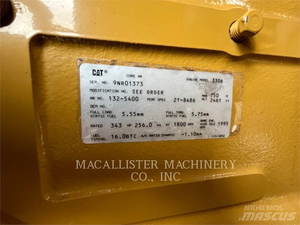 CAT 3306B Dizel generatori