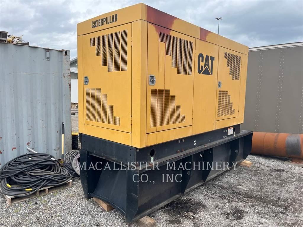 CAT 3306B Dizel generatori