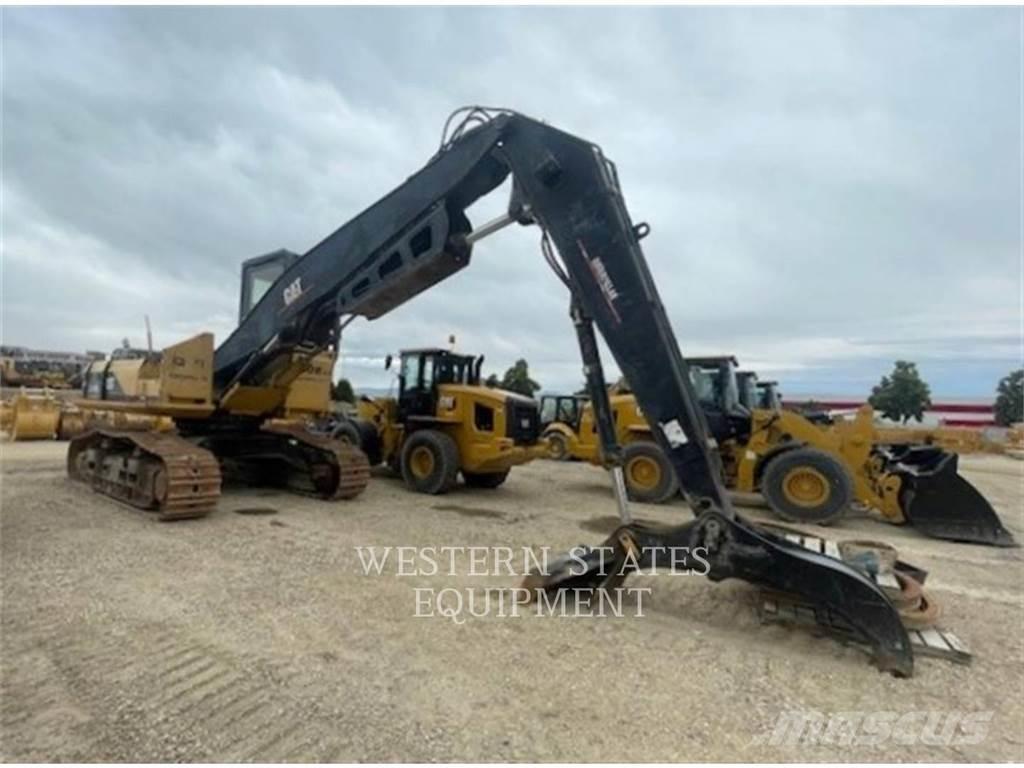CAT 330B FM Šumarski traktori