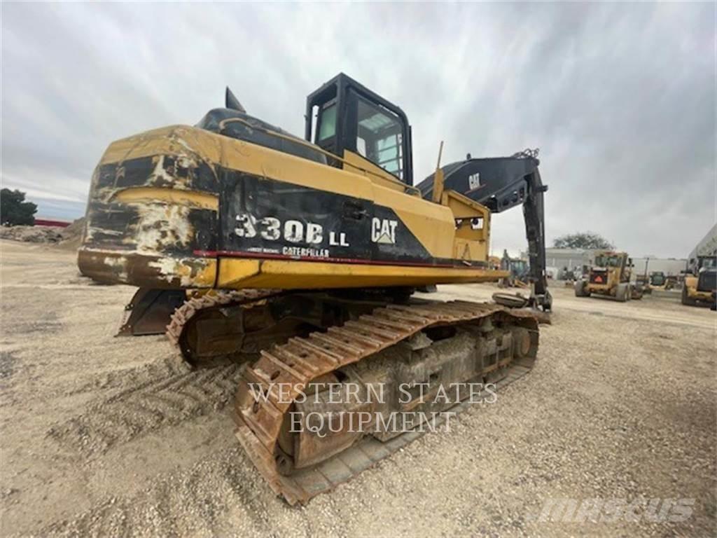CAT 330B FM Šumarski traktori