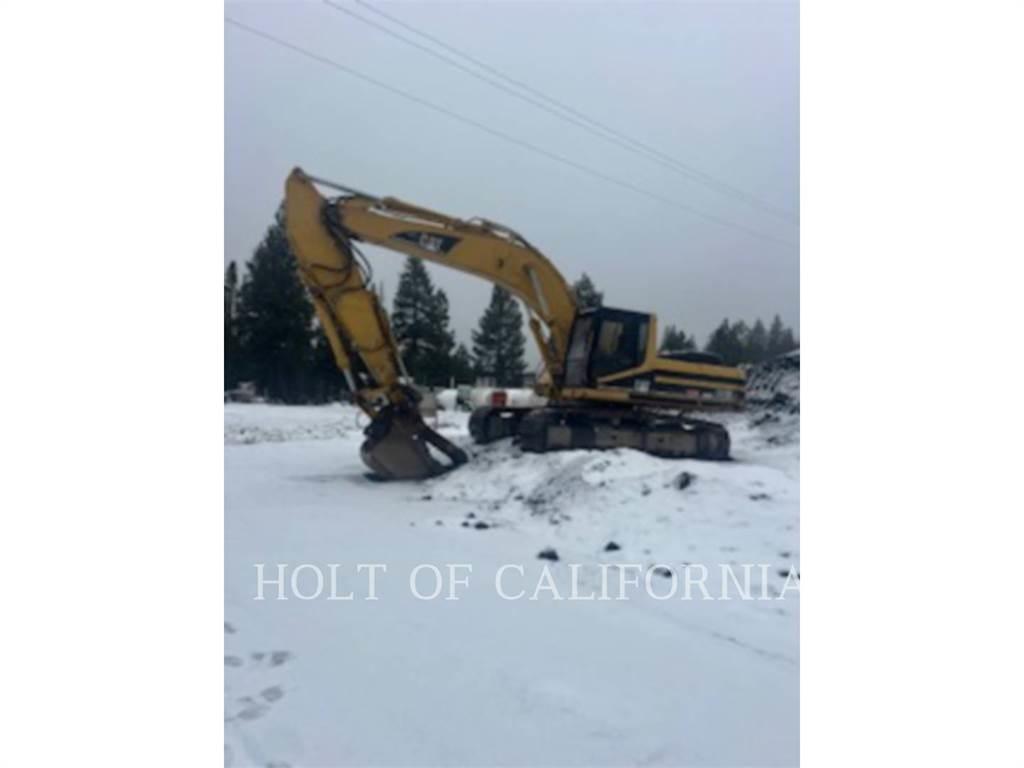 CAT 330BL Bageri guseničari