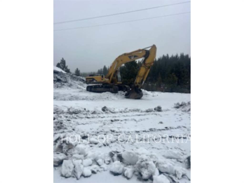 CAT 330BL Bageri guseničari