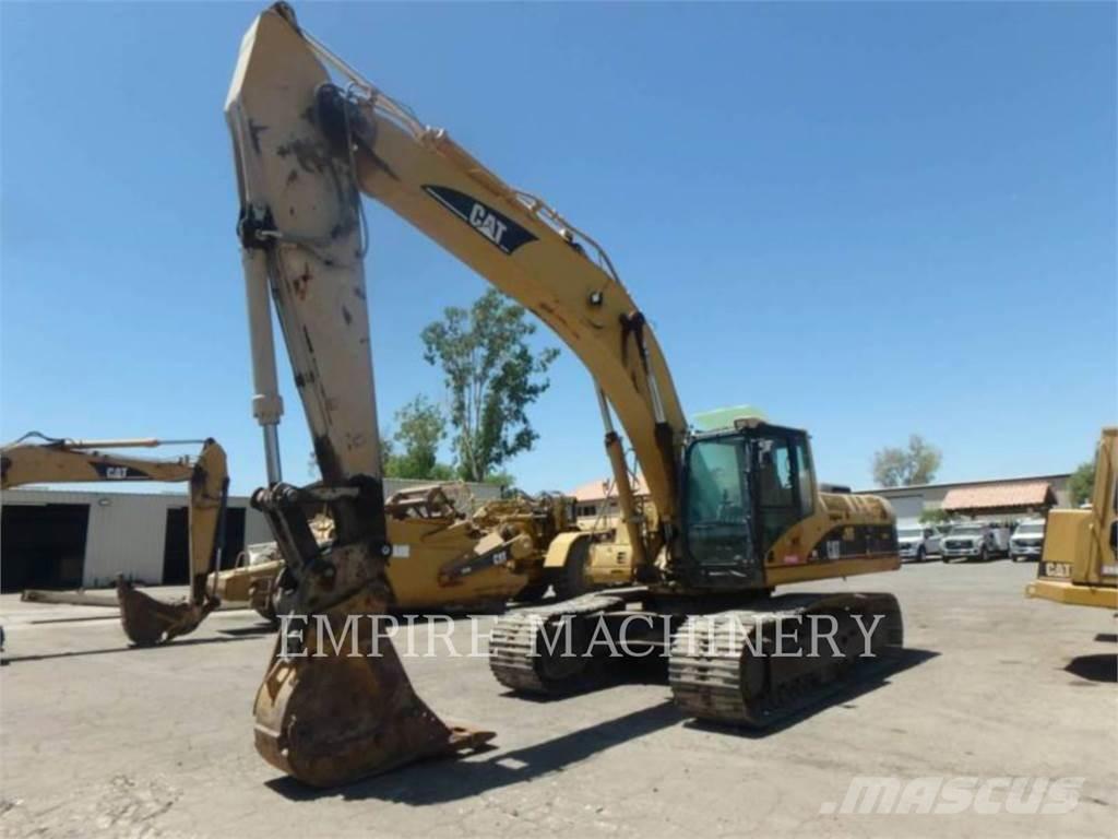 CAT 330CL Bageri guseničari