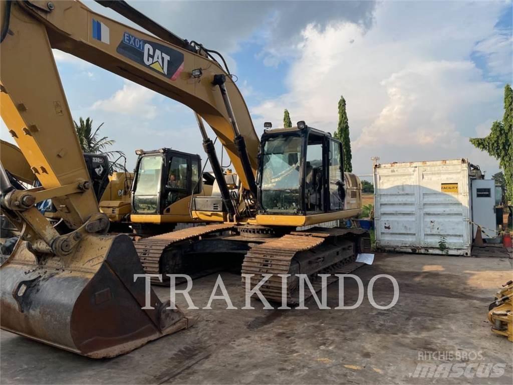 CAT 330D2L Bageri guseničari
