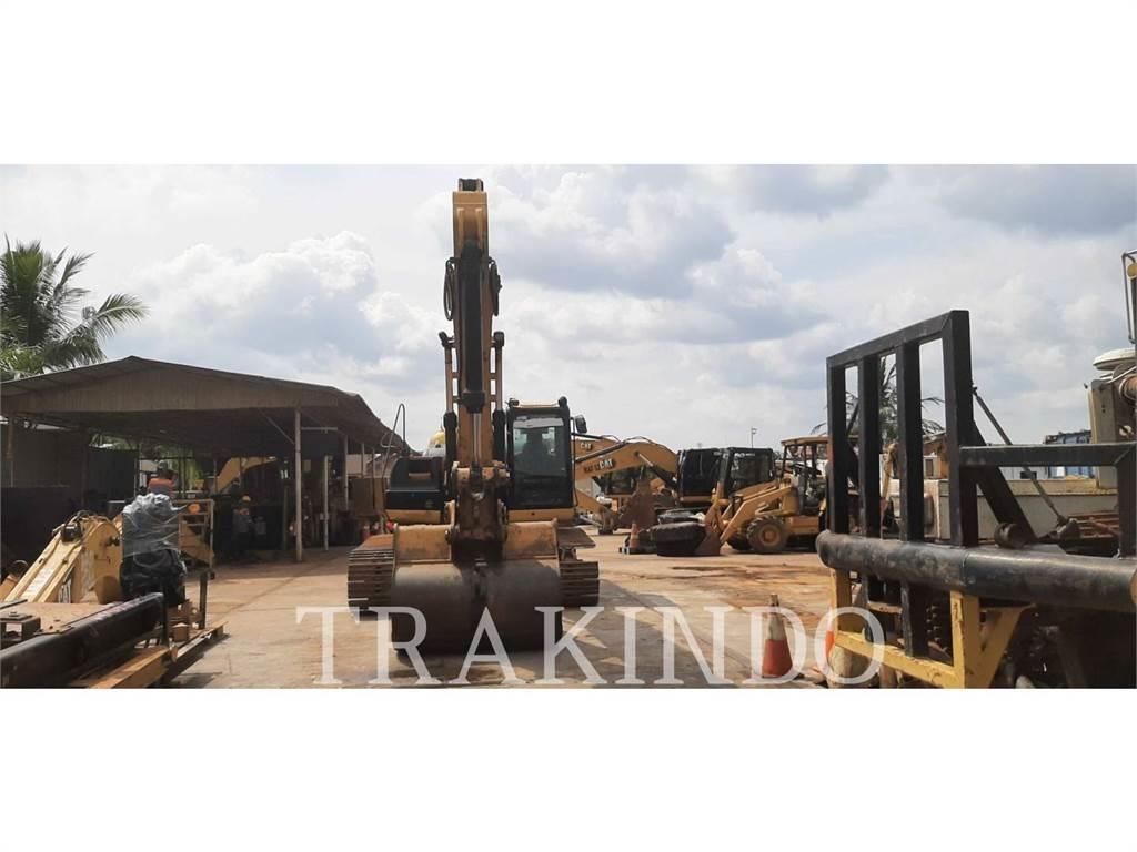 CAT 330D2L Bageri guseničari