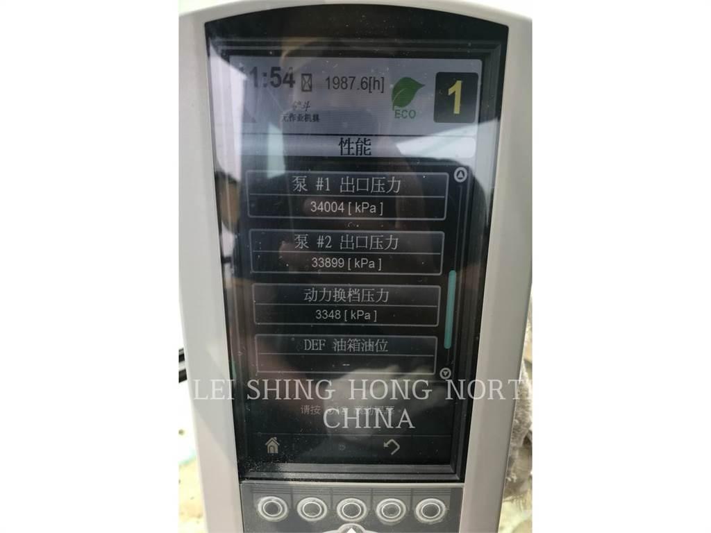 CAT 330D2L Bageri guseničari