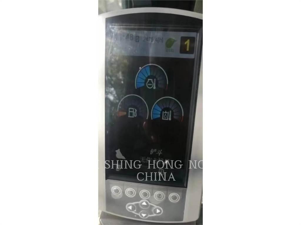 CAT 330D2L Bageri guseničari