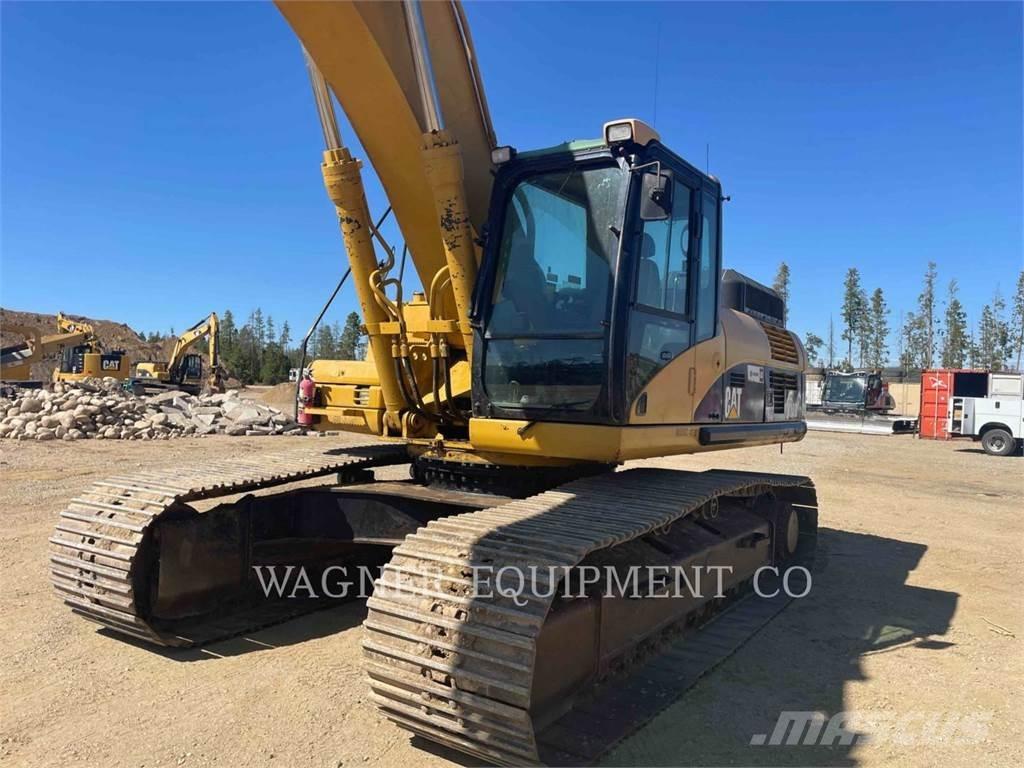 CAT 330DL Bageri guseničari