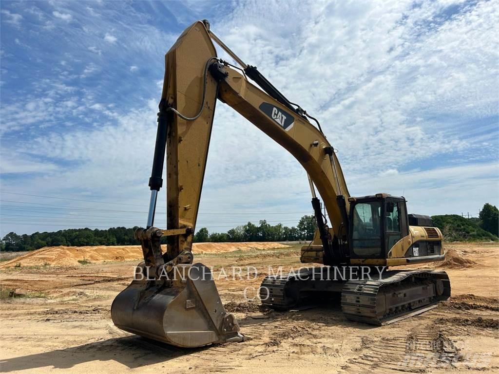 CAT 330DL Bageri guseničari