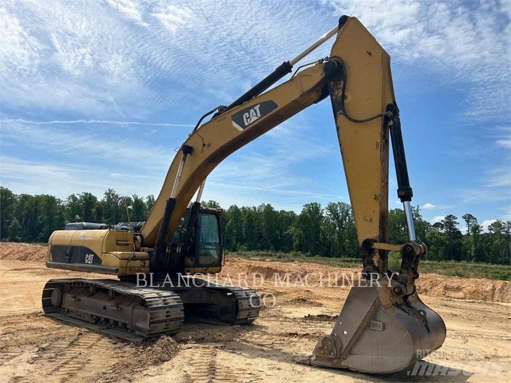 CAT 330DL Bageri guseničari