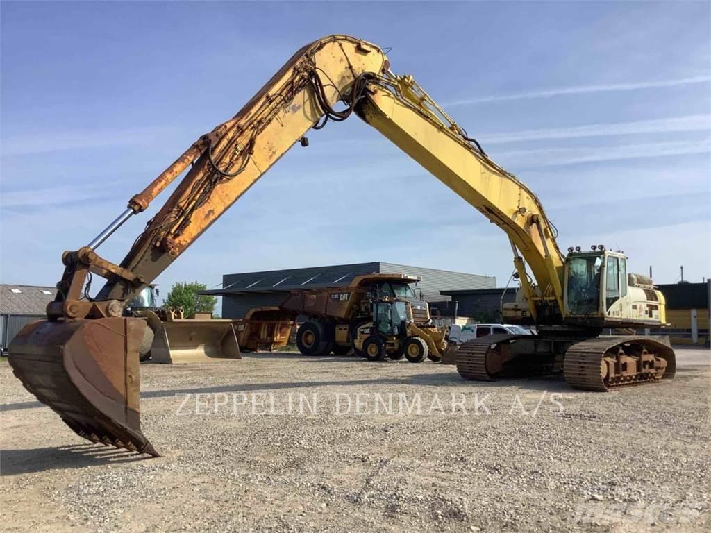 CAT 330DL Bageri guseničari