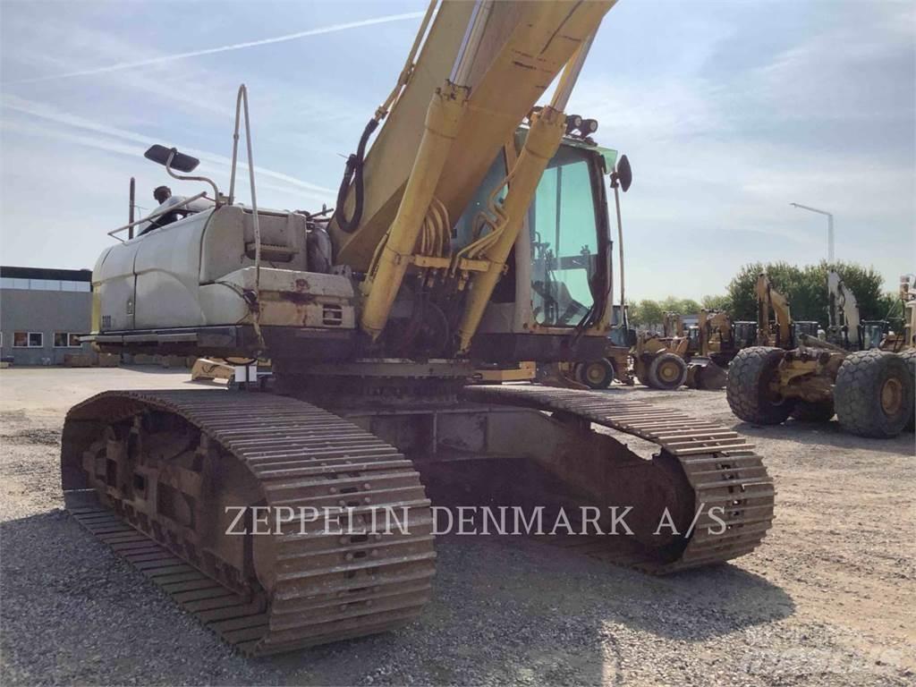 CAT 330DL Bageri guseničari