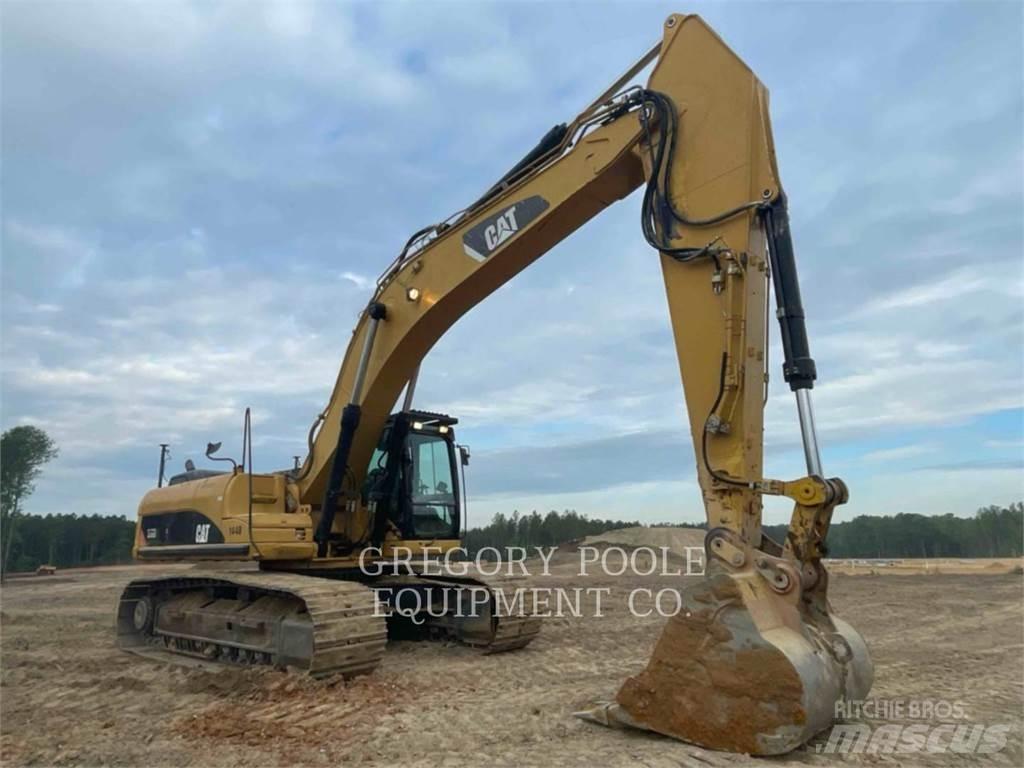 CAT 330DL Bageri guseničari