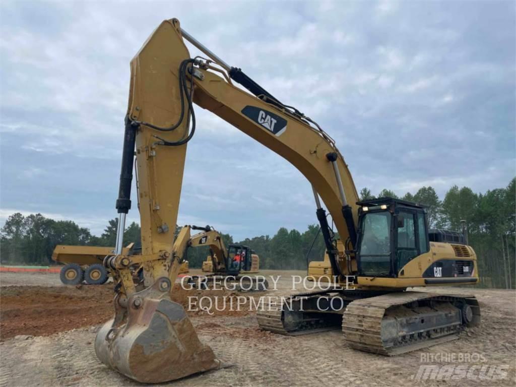 CAT 330DL Bageri guseničari