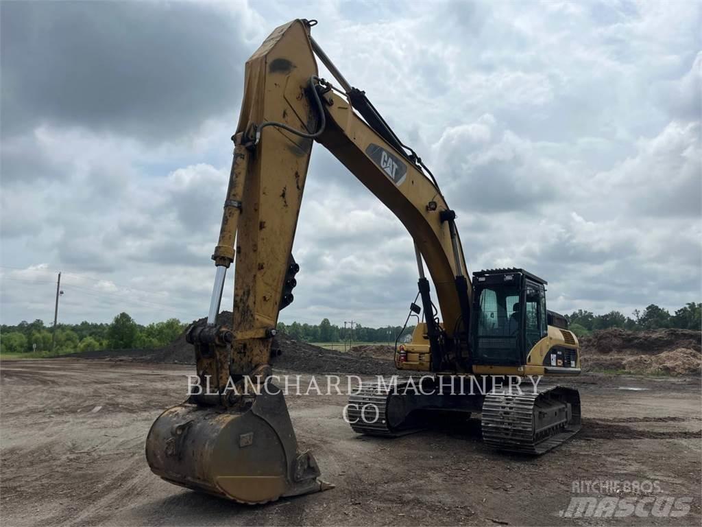 CAT 330DL Bageri guseničari