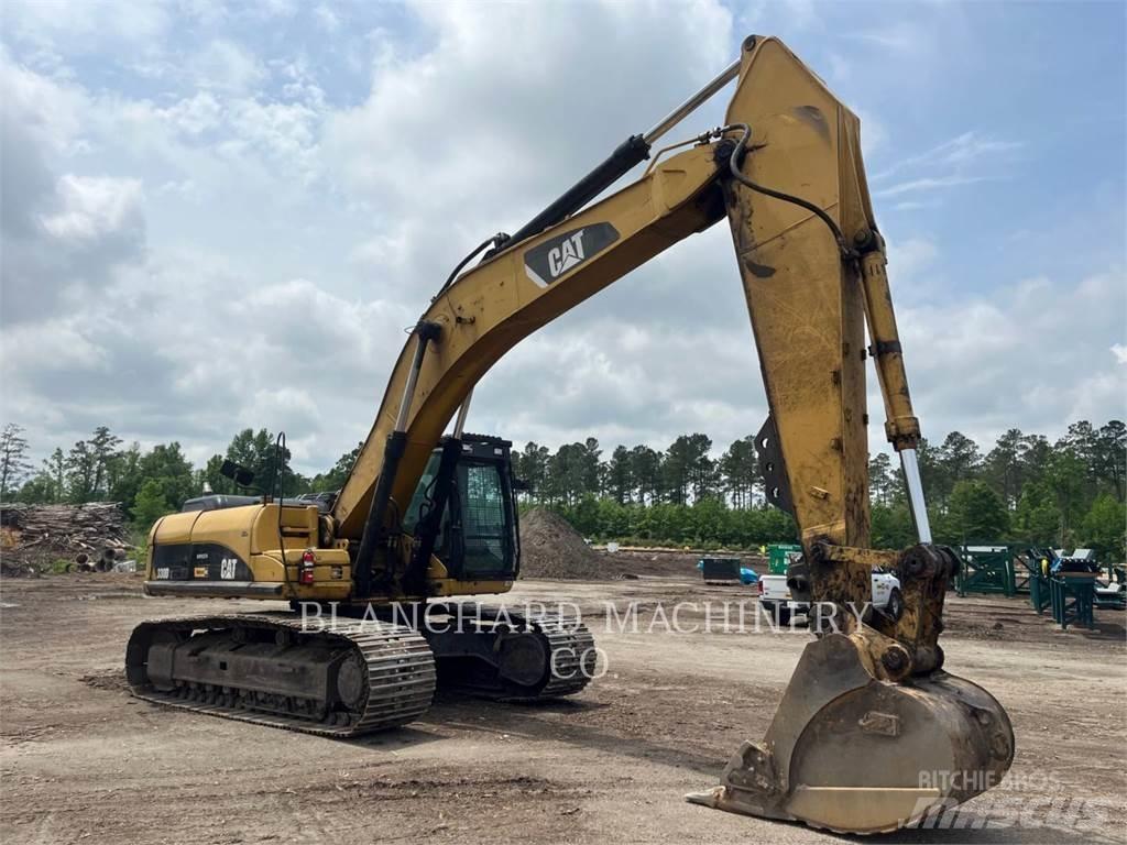CAT 330DL Bageri guseničari
