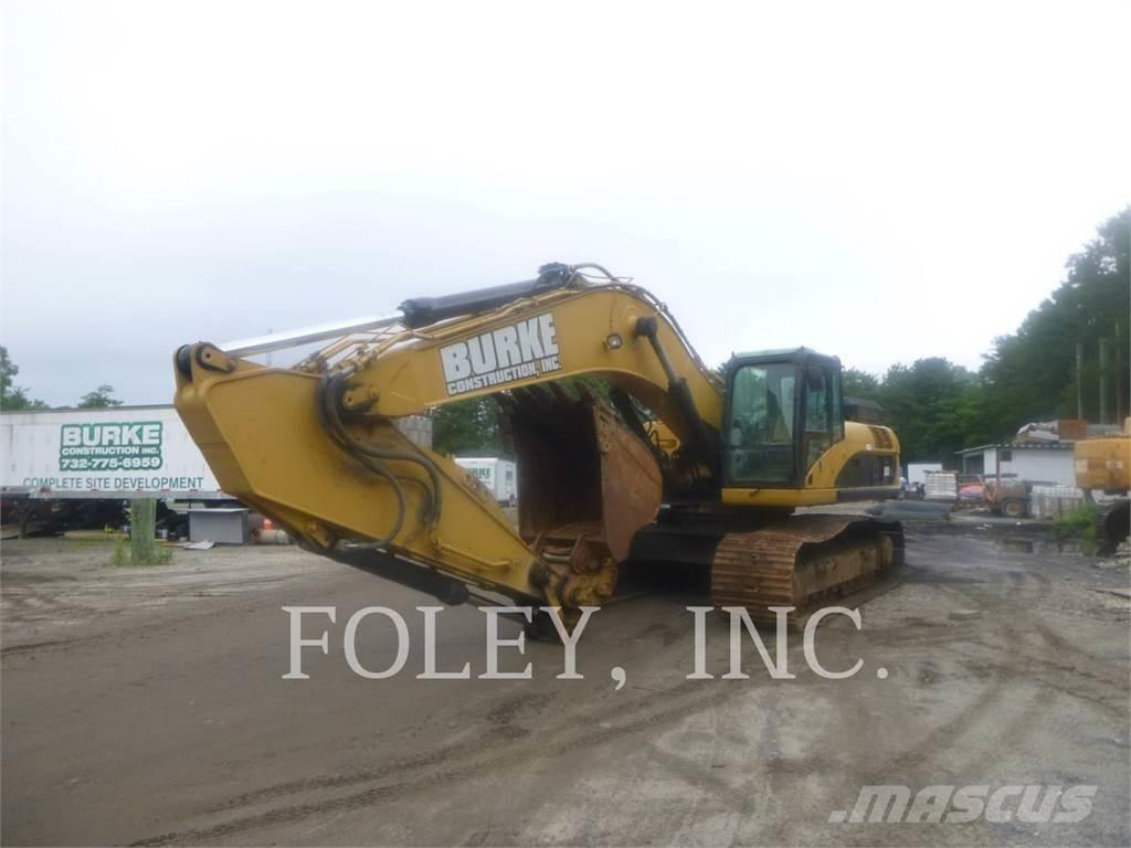 CAT 330DL Bageri guseničari