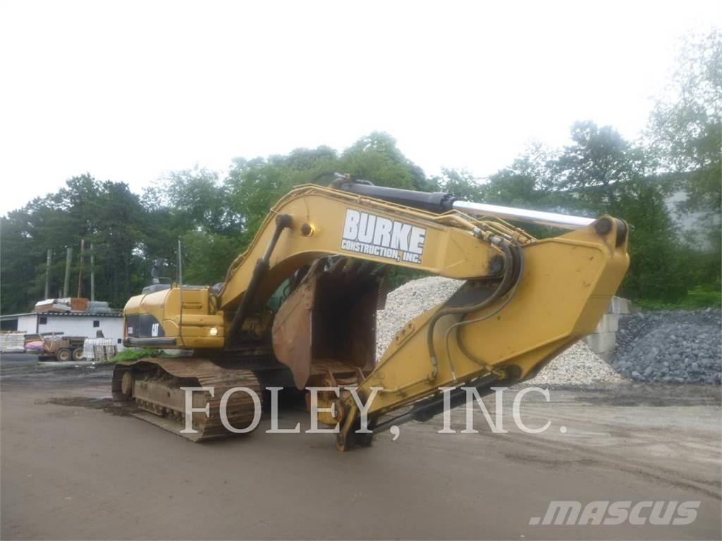 CAT 330DL Bageri guseničari