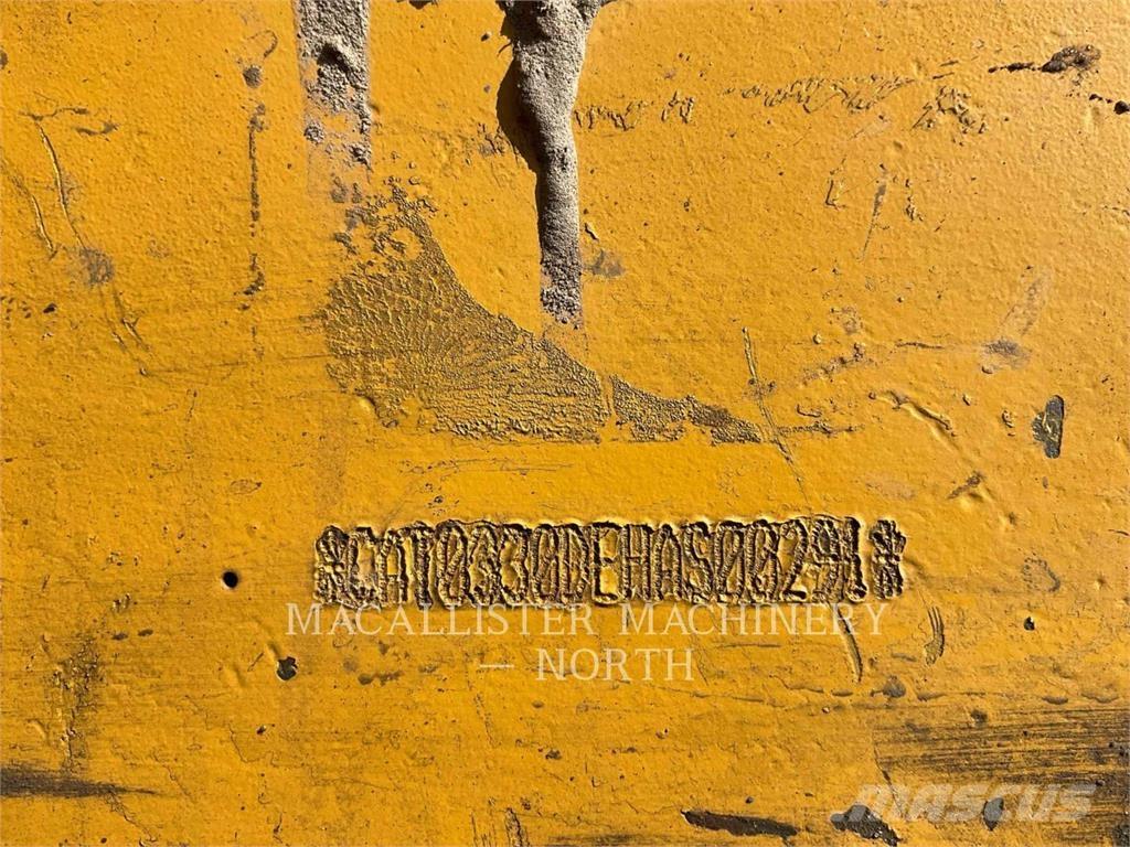 CAT 330DL Q Bageri guseničari