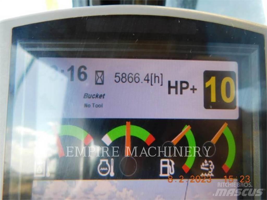 CAT 330FL Bageri guseničari