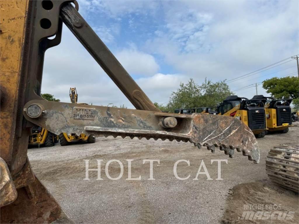 CAT 330FL Bageri guseničari