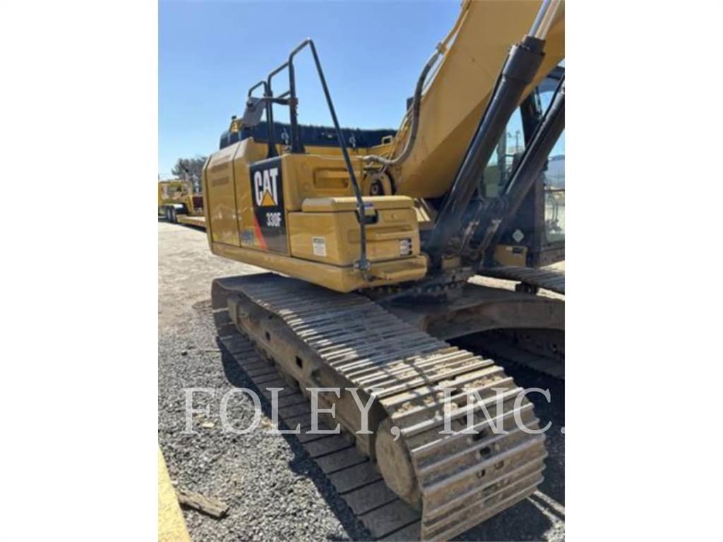 CAT 330FL Bageri guseničari