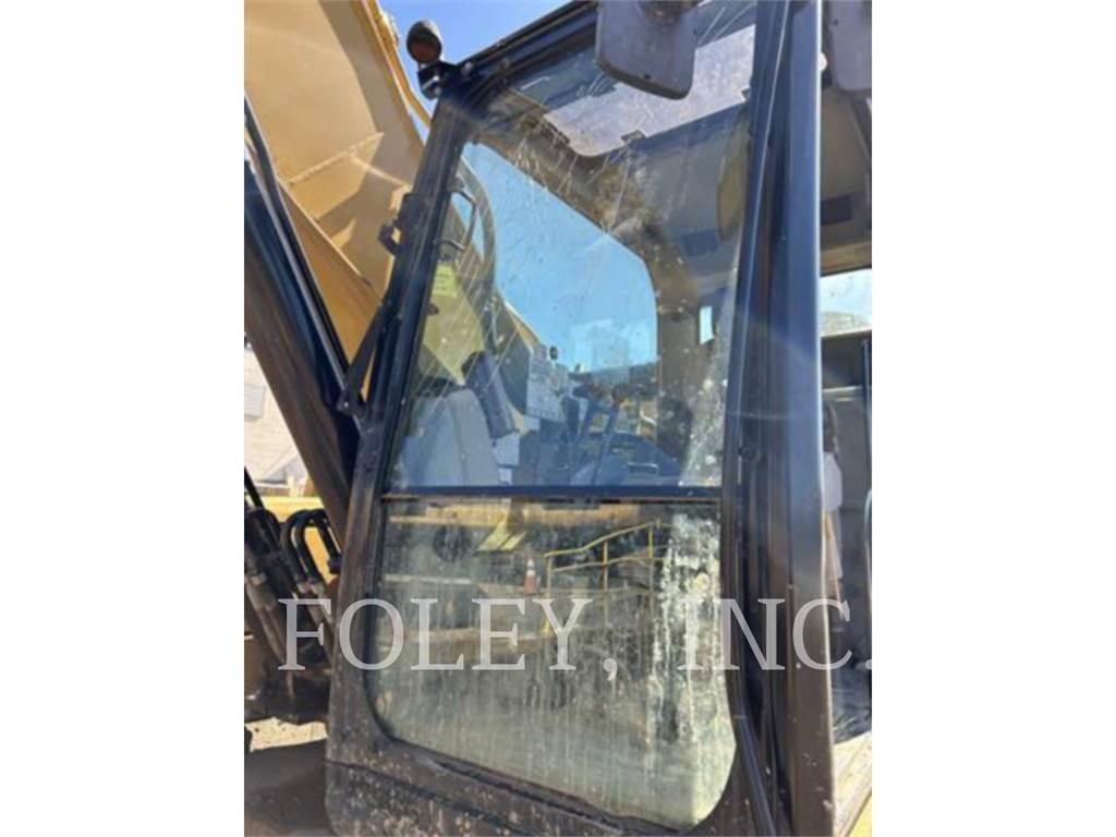 CAT 330FL Bageri guseničari