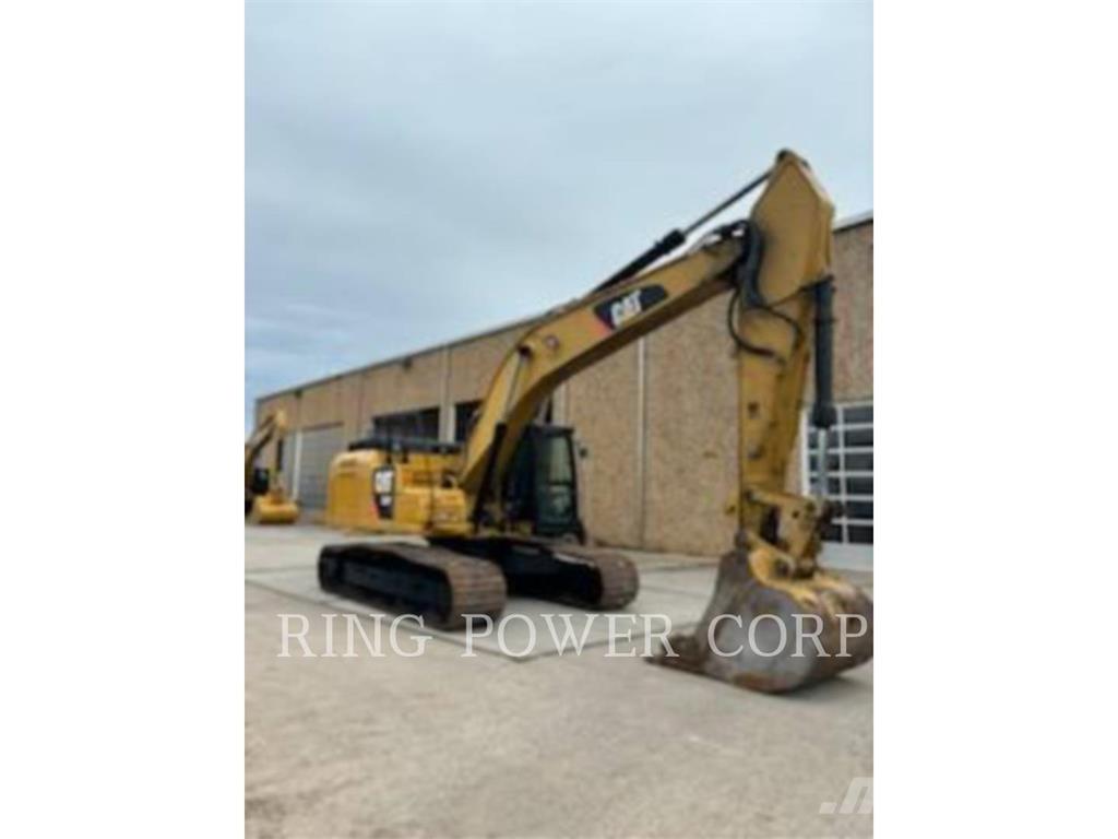 CAT 330FL Bageri guseničari