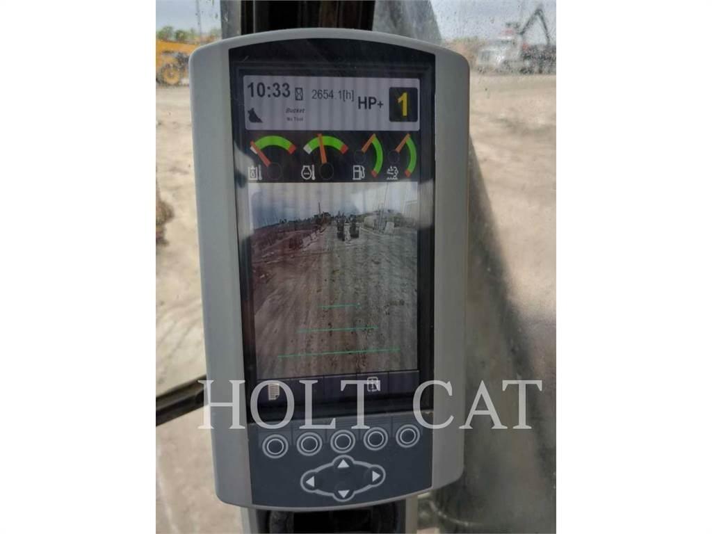 CAT 330FL TC Bageri guseničari