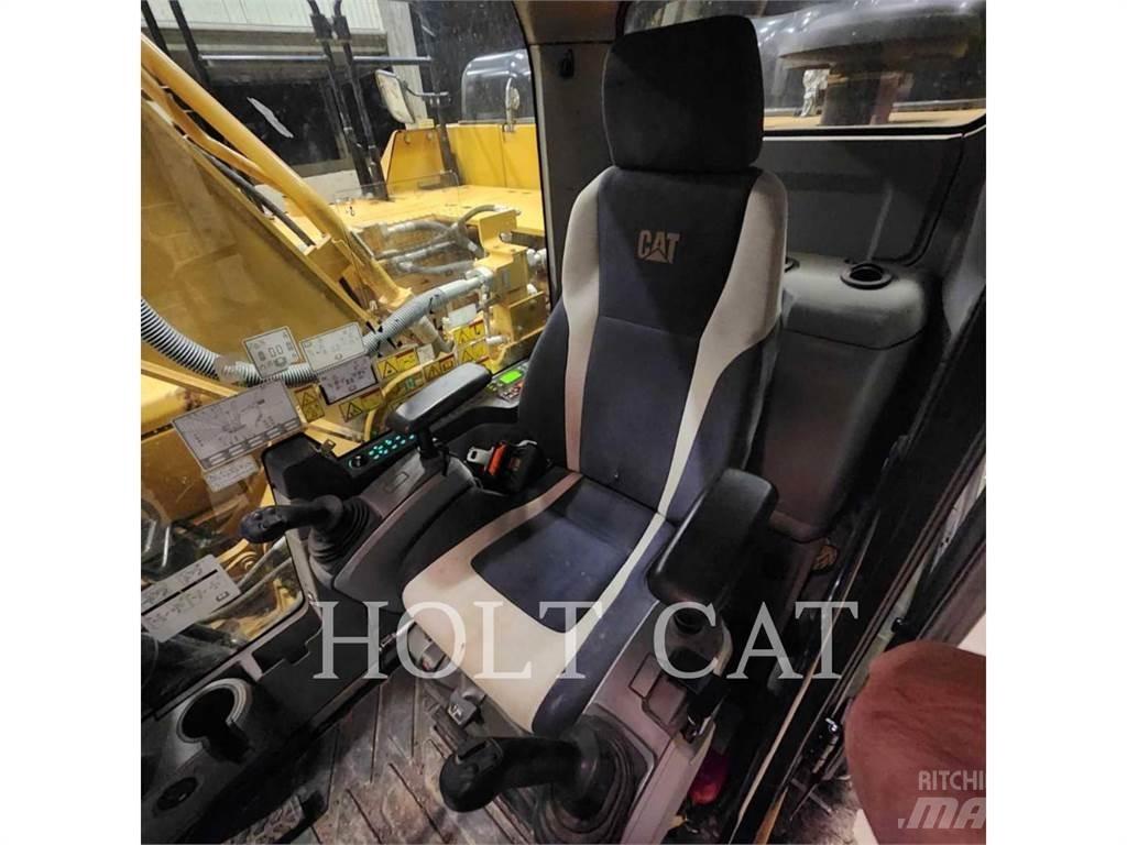 CAT 330FL TC Bageri guseničari