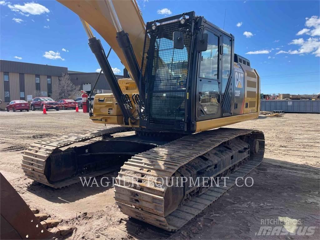 CAT 330FL TC Bageri guseničari